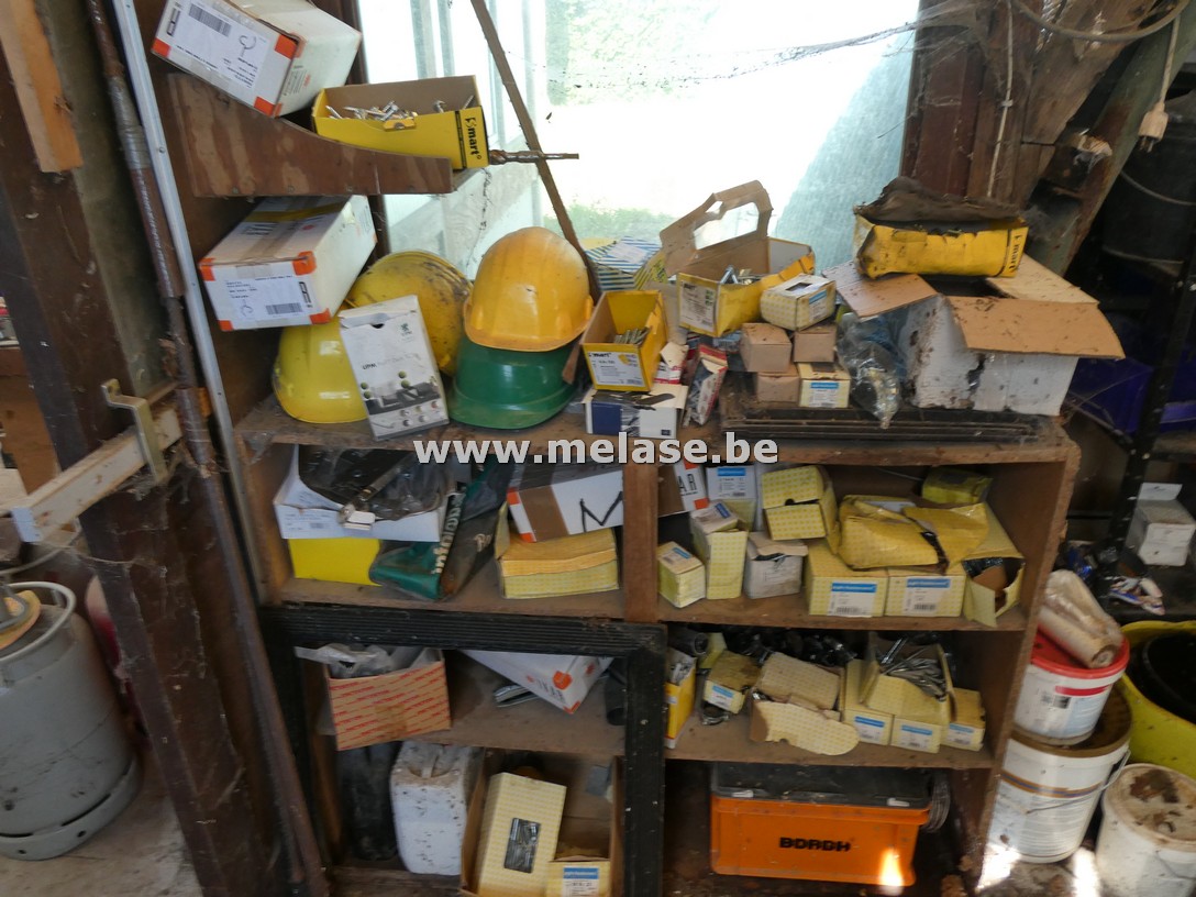 Divers klein materiaal