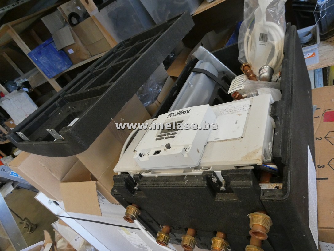 Warmtepomp "Vaillant"