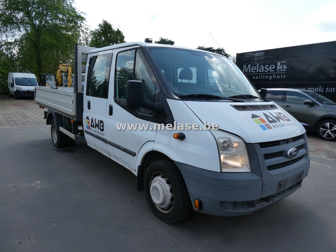 Ford Transit 350 2.2TDCi