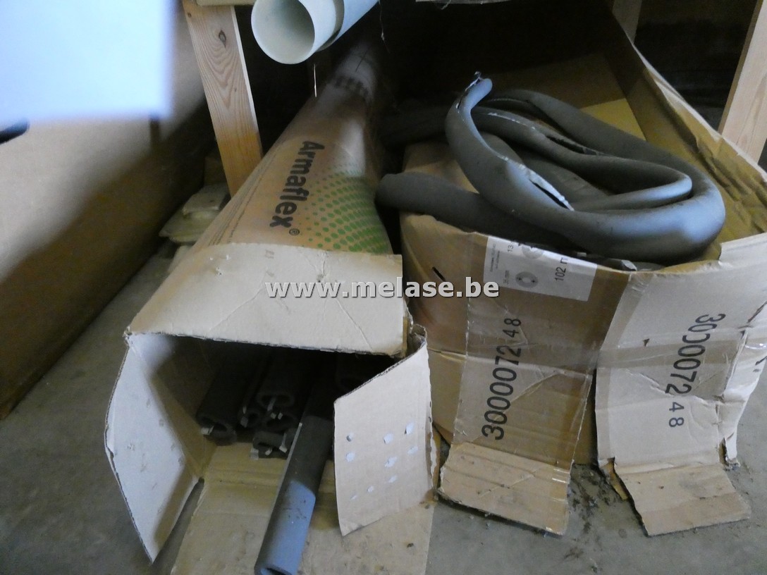 Isolatie voor warmtepompen