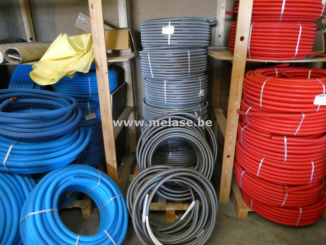 Henco buizen/rollen "combi"
