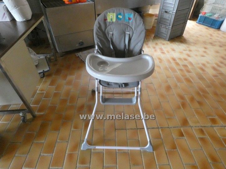 Kinderstoel