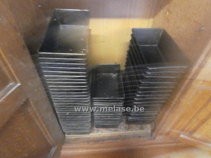 Bakvormen