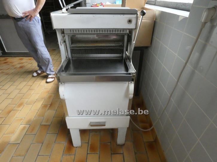 Broodsnijmachine