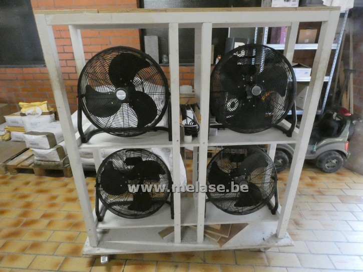 Ventilatoren Honeywell
