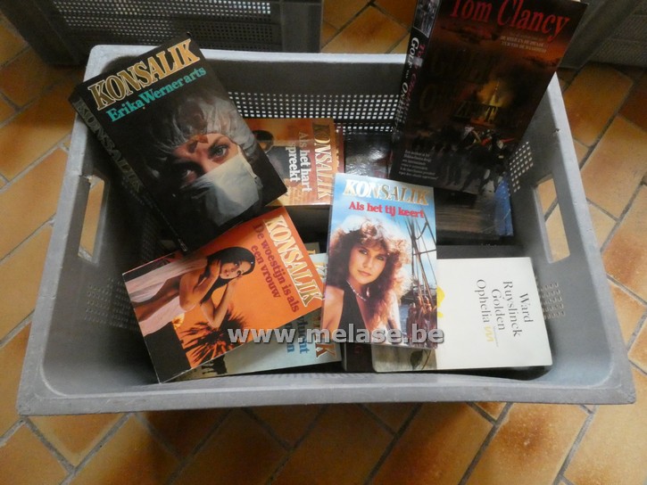 Boeken Konsalik