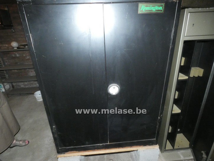 Metalen kast