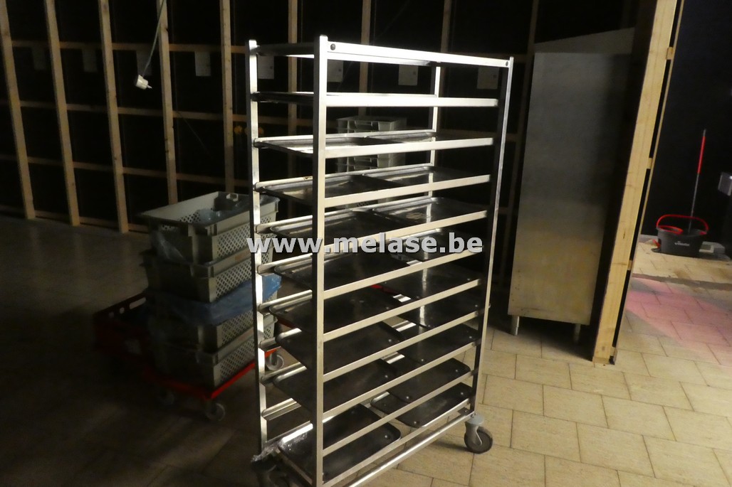 Inox platenkar