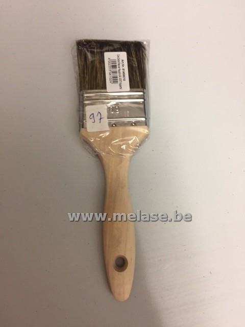 Platte kwast "60 mm"