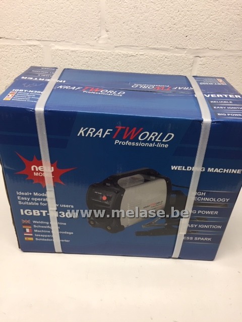 Laspost "KraftWorld"