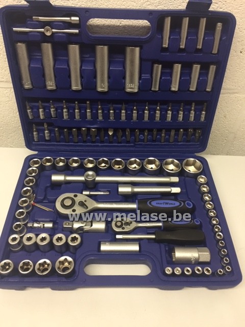 Dopsleutelset