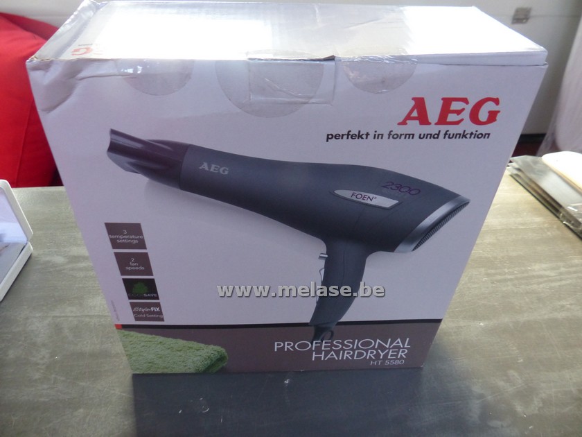 Haardroger "AEG"