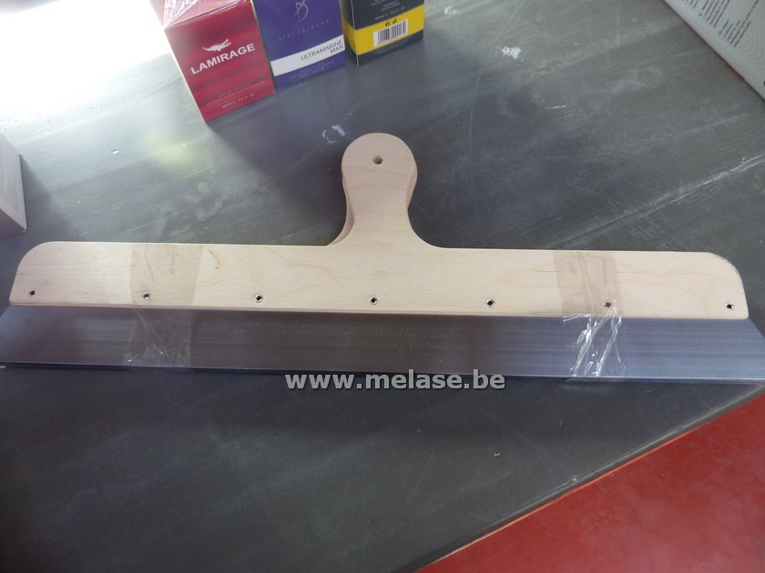 Plamuurplaten "600mm"