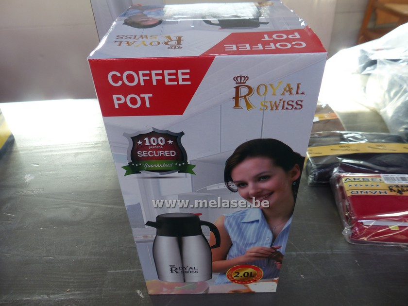 Thermos "Royal Swiss"