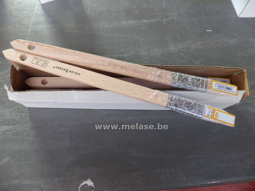 Platte kwast "20 mm"