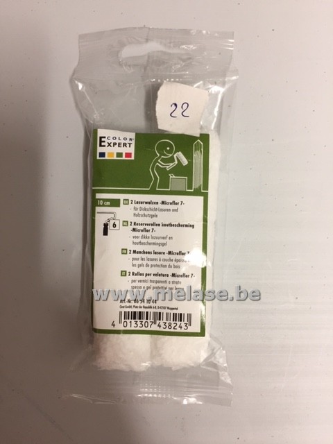 Verfrollen "microflor 7"