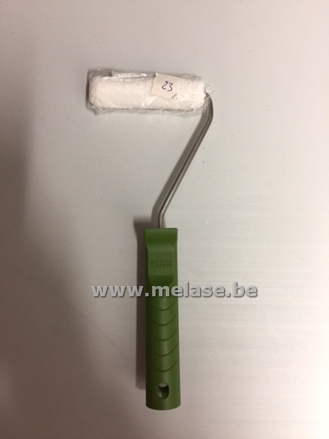 Verfrollen "microflor 7- met handvat"