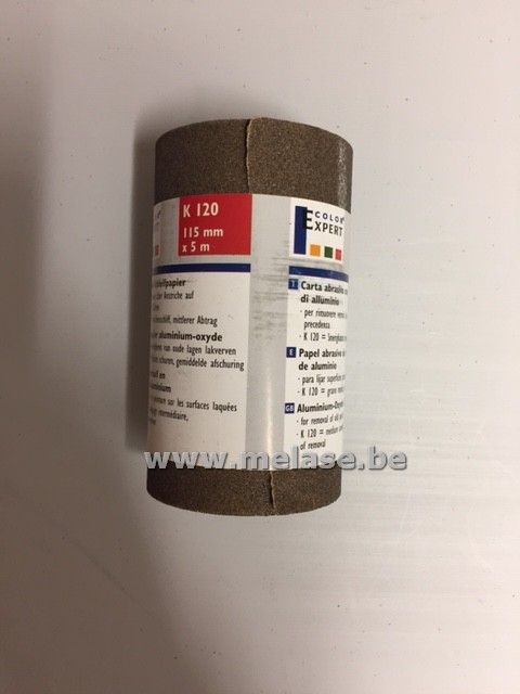 Schuurpapier "korrel 120"