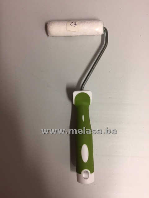 Verfrollen "microflor 7 - met handvat"