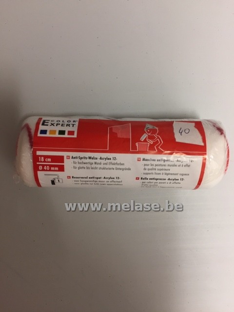 Verfrollen "spatarm"