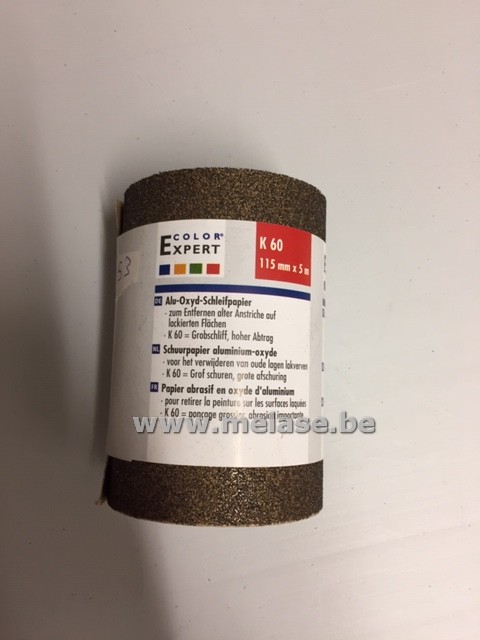 Schuurpapier "korrel 60"