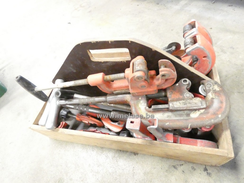 Ridgid toebehoren