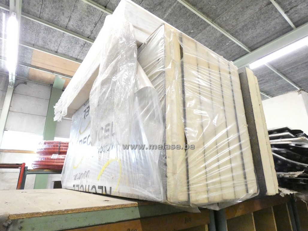 Isolatie "Recticel"