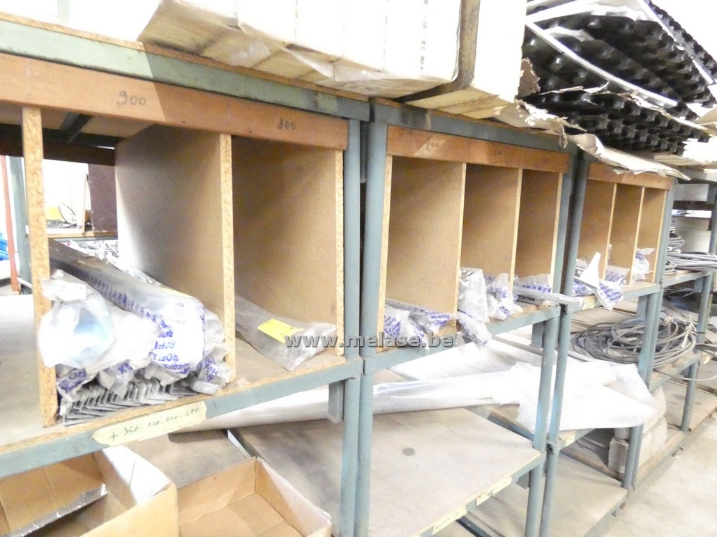 Ophangbeugels voor radiatoren/ventilatoren