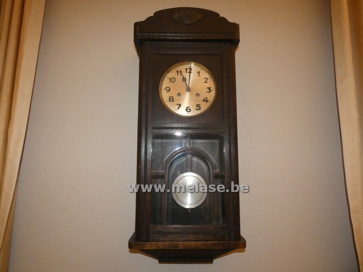 Pendule wandklok 