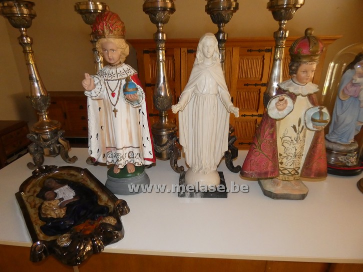 Heiligenbeelden 