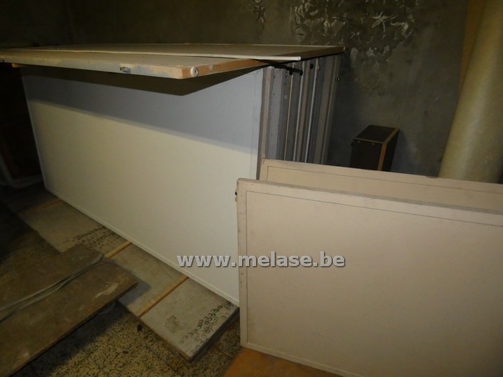 Tentoonstellingspanelen