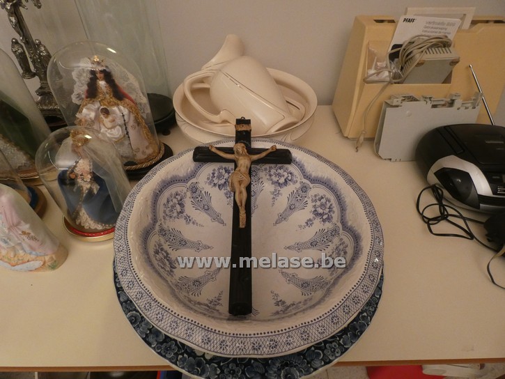 Lampetset - kruisbeeld