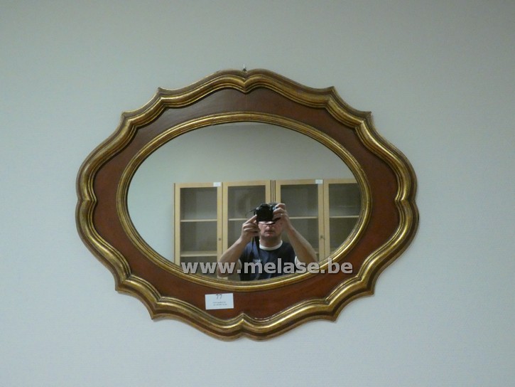 Antieke spiegel