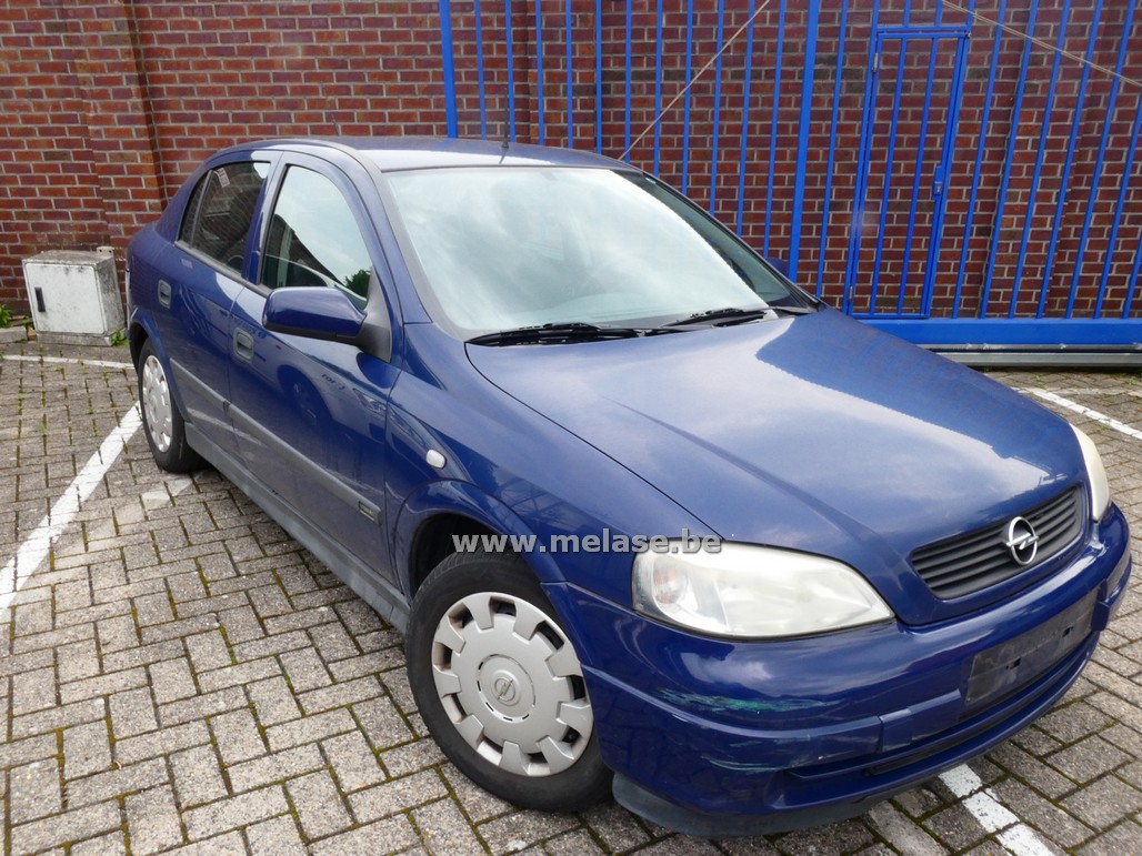 Opel Astra 2.0D