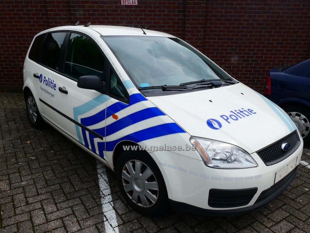 Ford Focus C-Max 1.6i