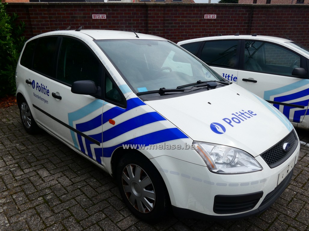 Ford Focus C-Max 1.6i