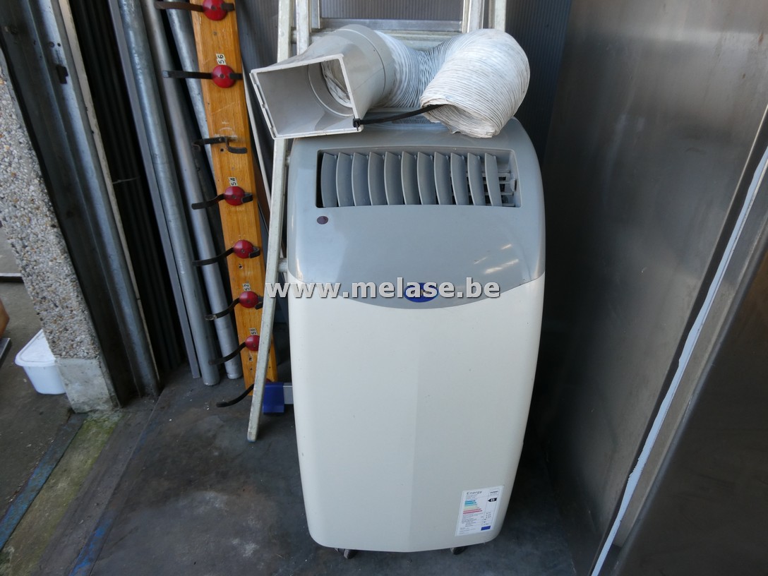 Mobiele airco "Domo"