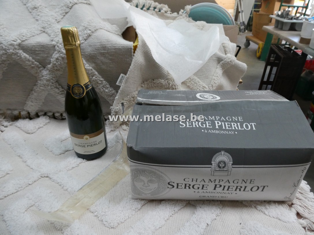Champagne "Serge Pierlot"