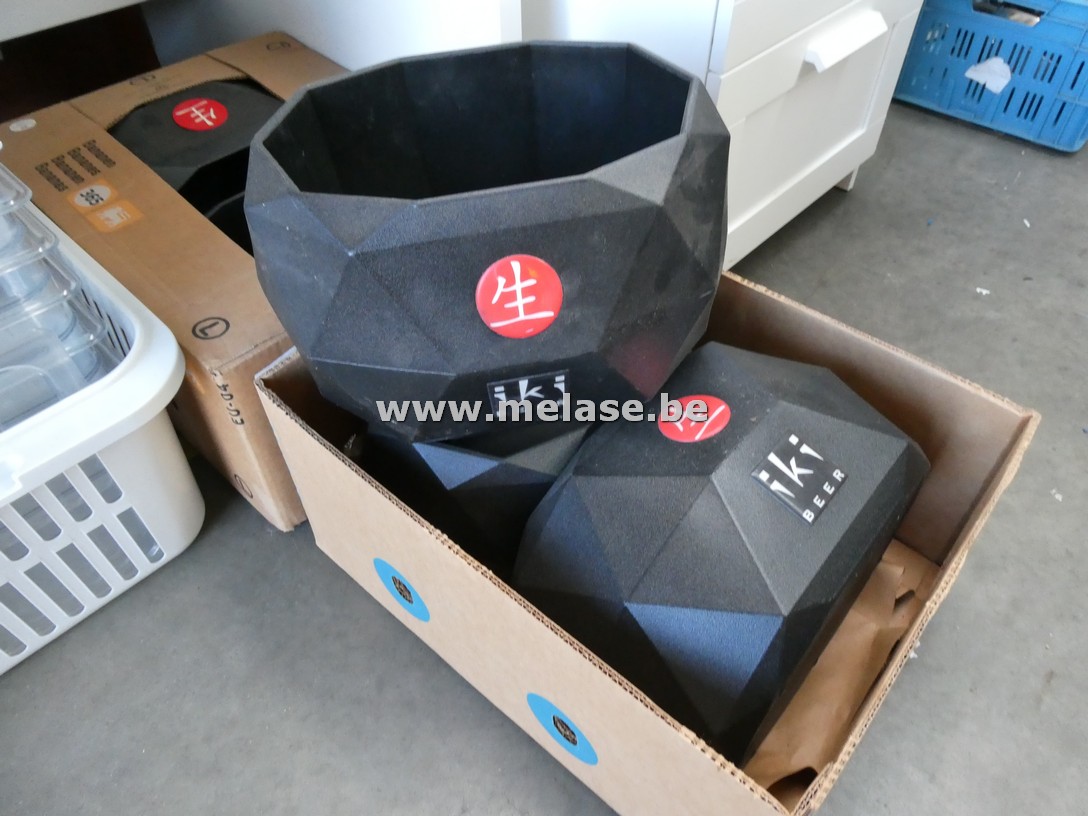 IJsemmers/bierkoelers "Iki Beer"