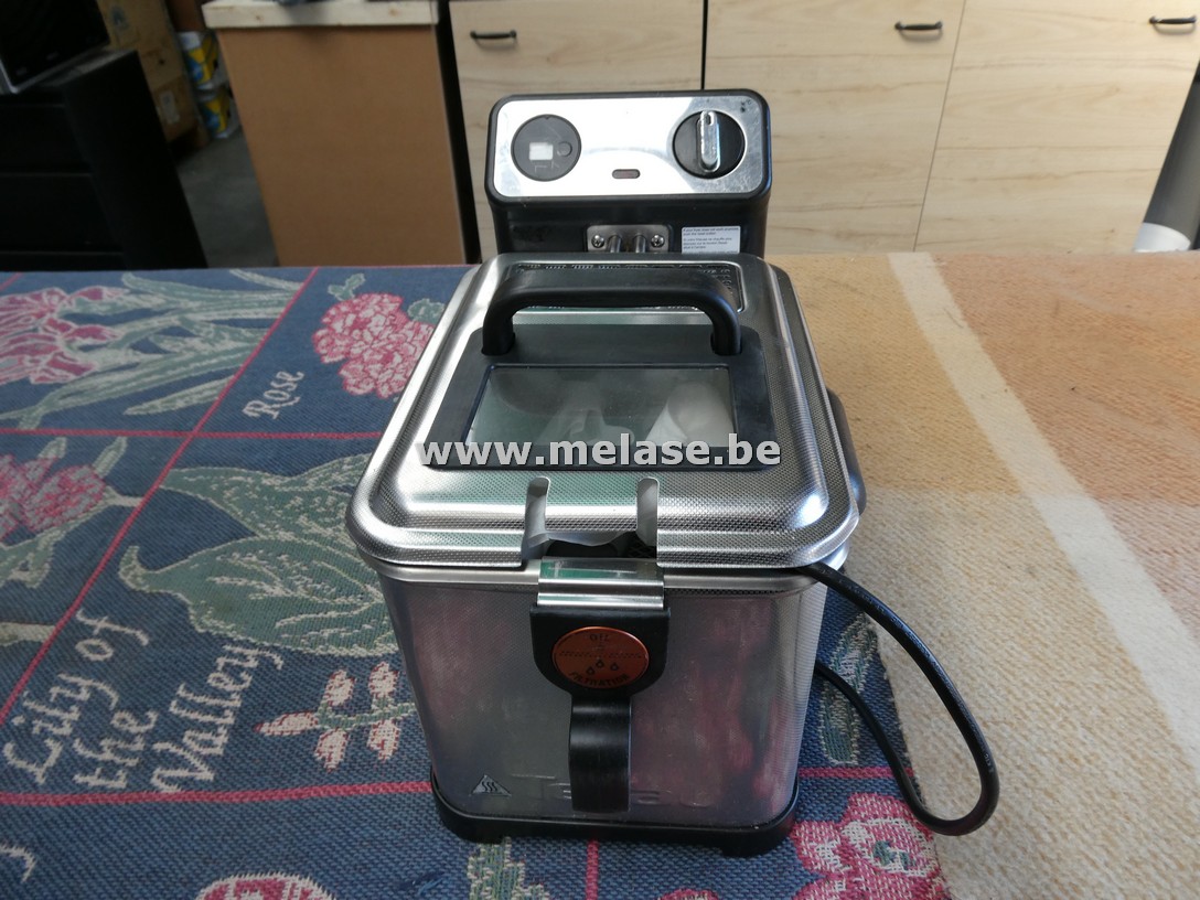 Friteuse "Tefal"