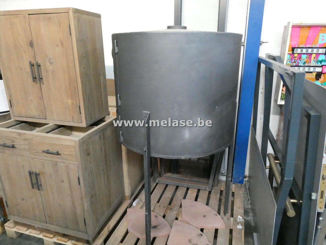 Rookoven "M. Van Herck"