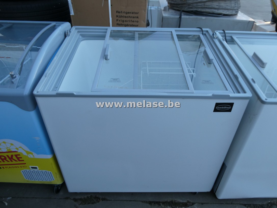 Diepvrieskoffer "Combisteel"