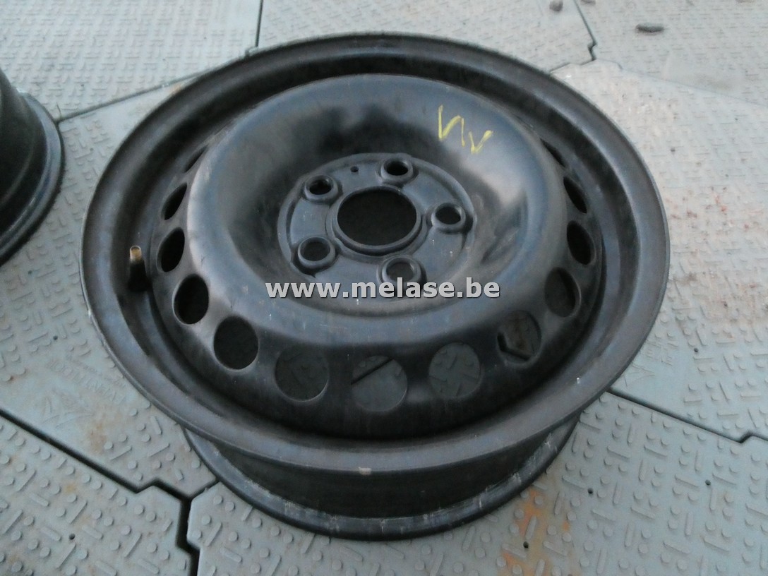Velgen voor "VW Transporter"