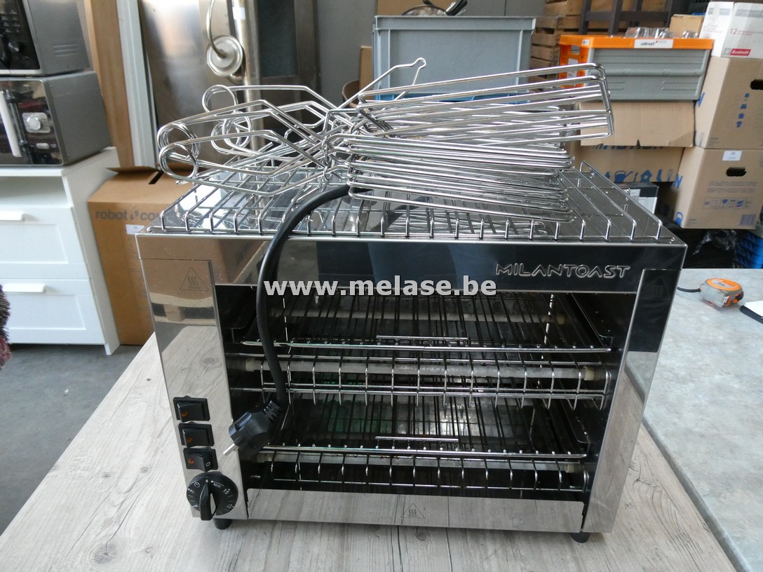 Toaster "Milantoast"