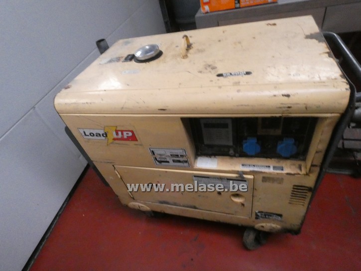 Stroomgroep "Silent"