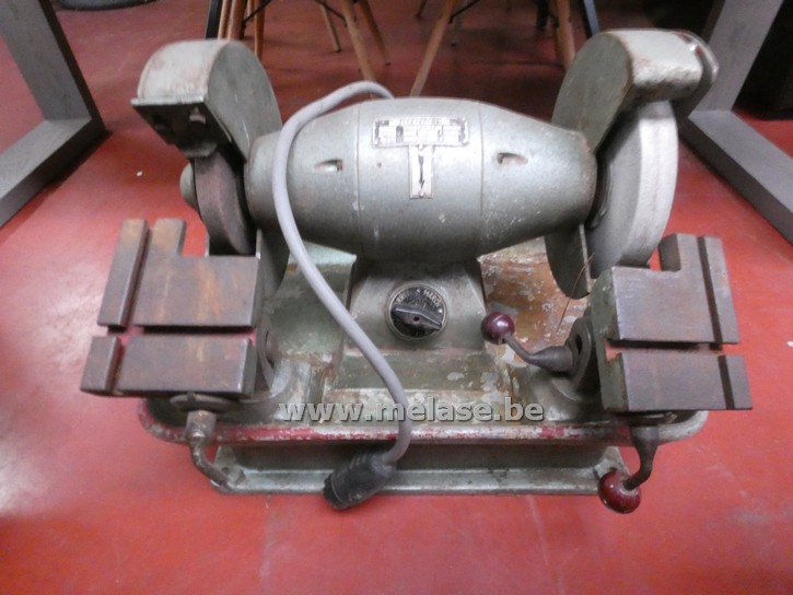 Dubbele slijpmolen "Elektrofor"