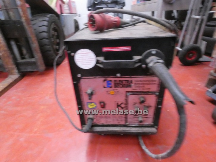 Laspost "Electra Beckum"