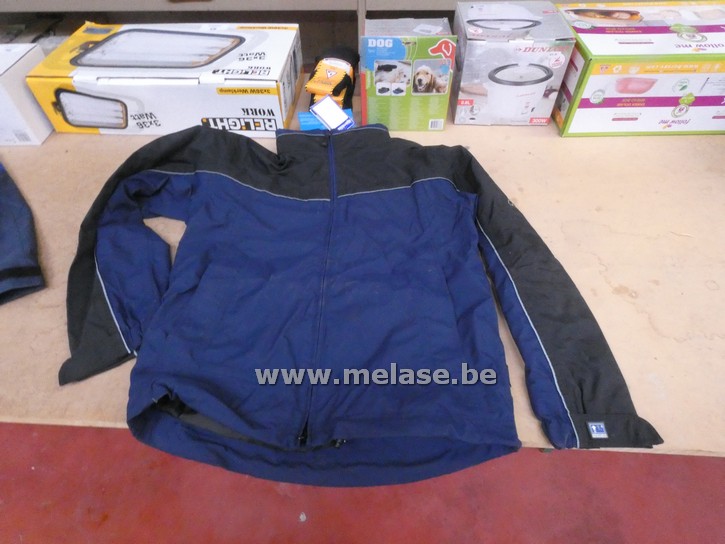 Winterjas "Björnkläder"