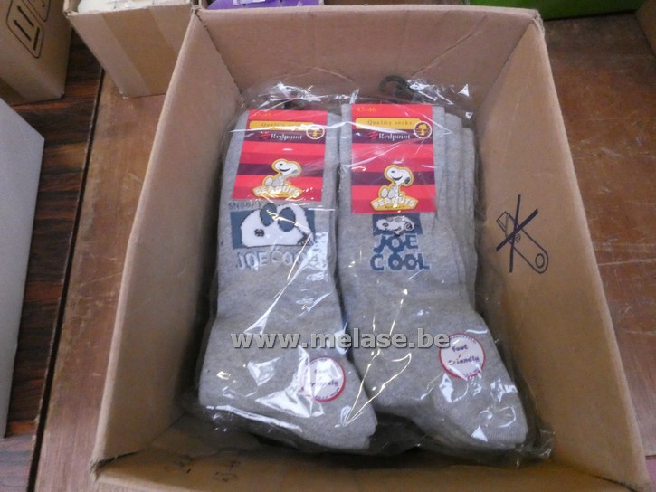 Herensokken "Snoopy"