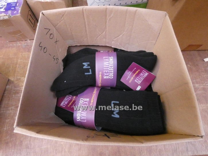 Herensokken "Thermo socks"